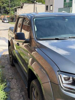 VOLKSWAGEN AMAROK 3.0 V6 TDI DIESEL HIGHLINE CD 4MOTION AUTOMÁTICO